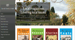 Desktop Screenshot of mylocalpages.co.uk