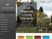 Tablet Screenshot of mylocalpages.co.uk
